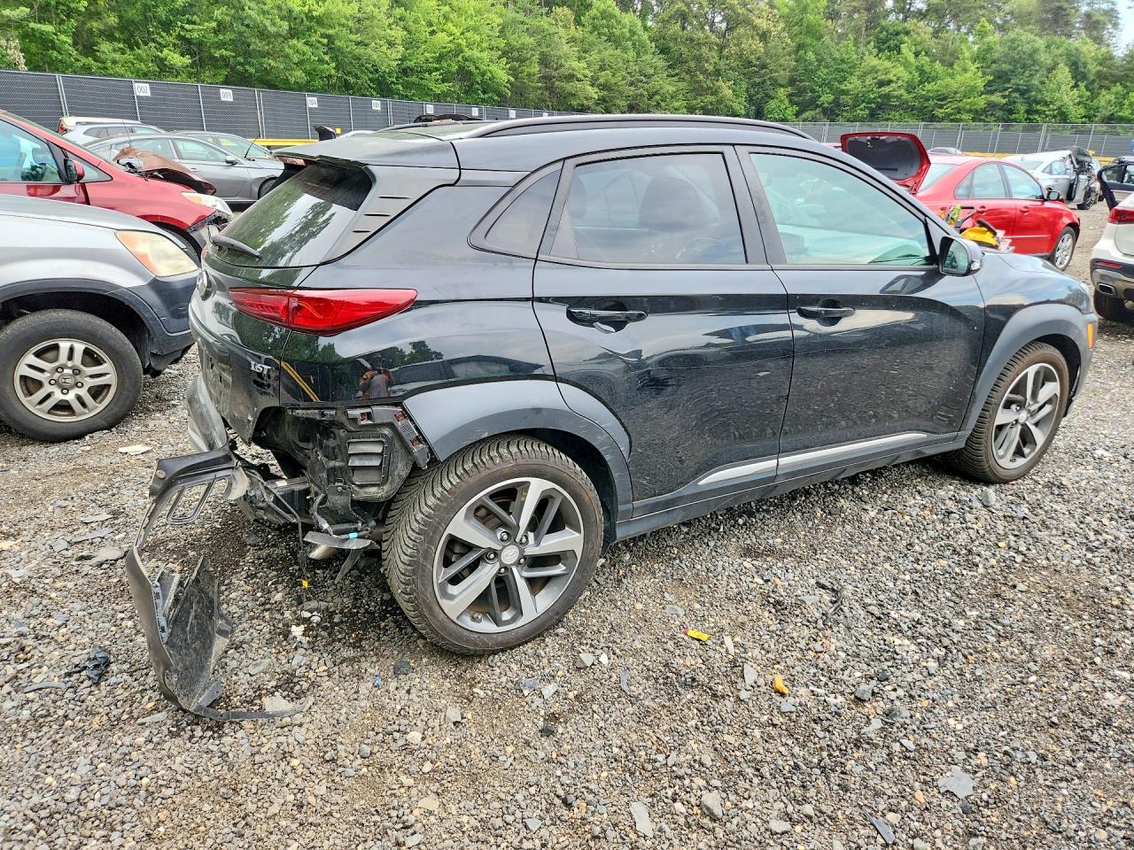 2018 HYUNDAI KONA LIMITED — снимка 3