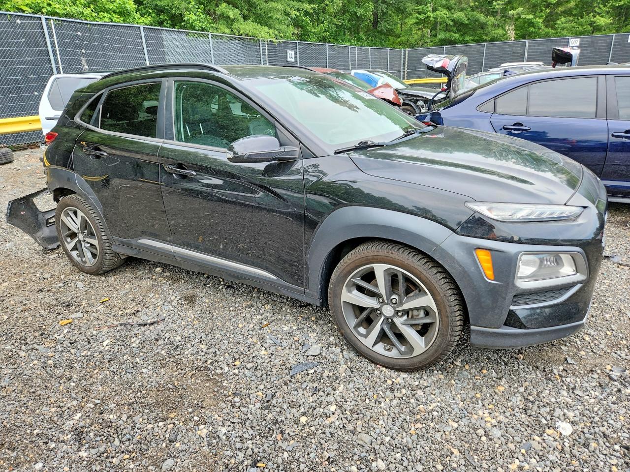 2018 HYUNDAI KONA LIMITED — снимка 4