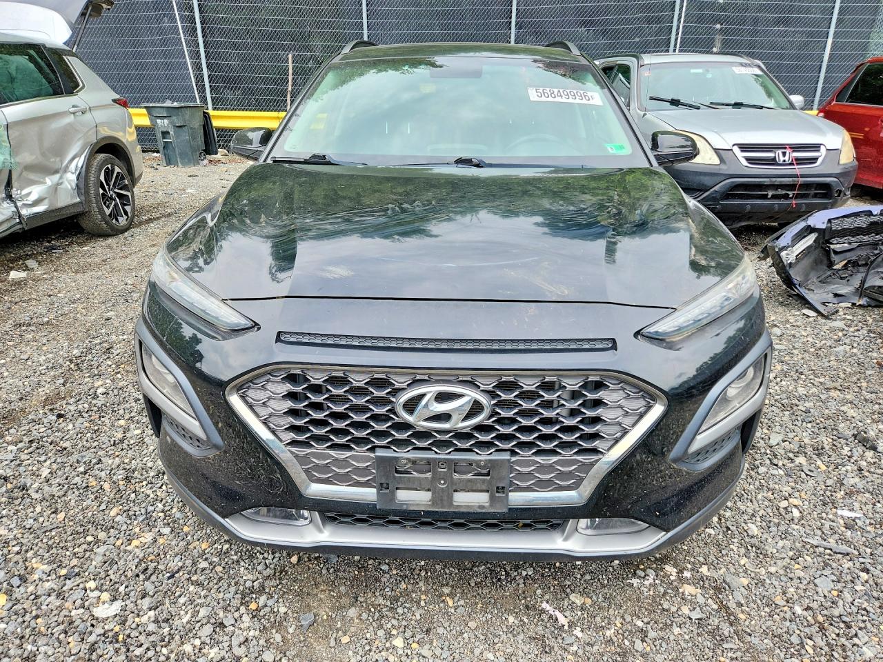 2018 HYUNDAI KONA LIMITED — снимка 5