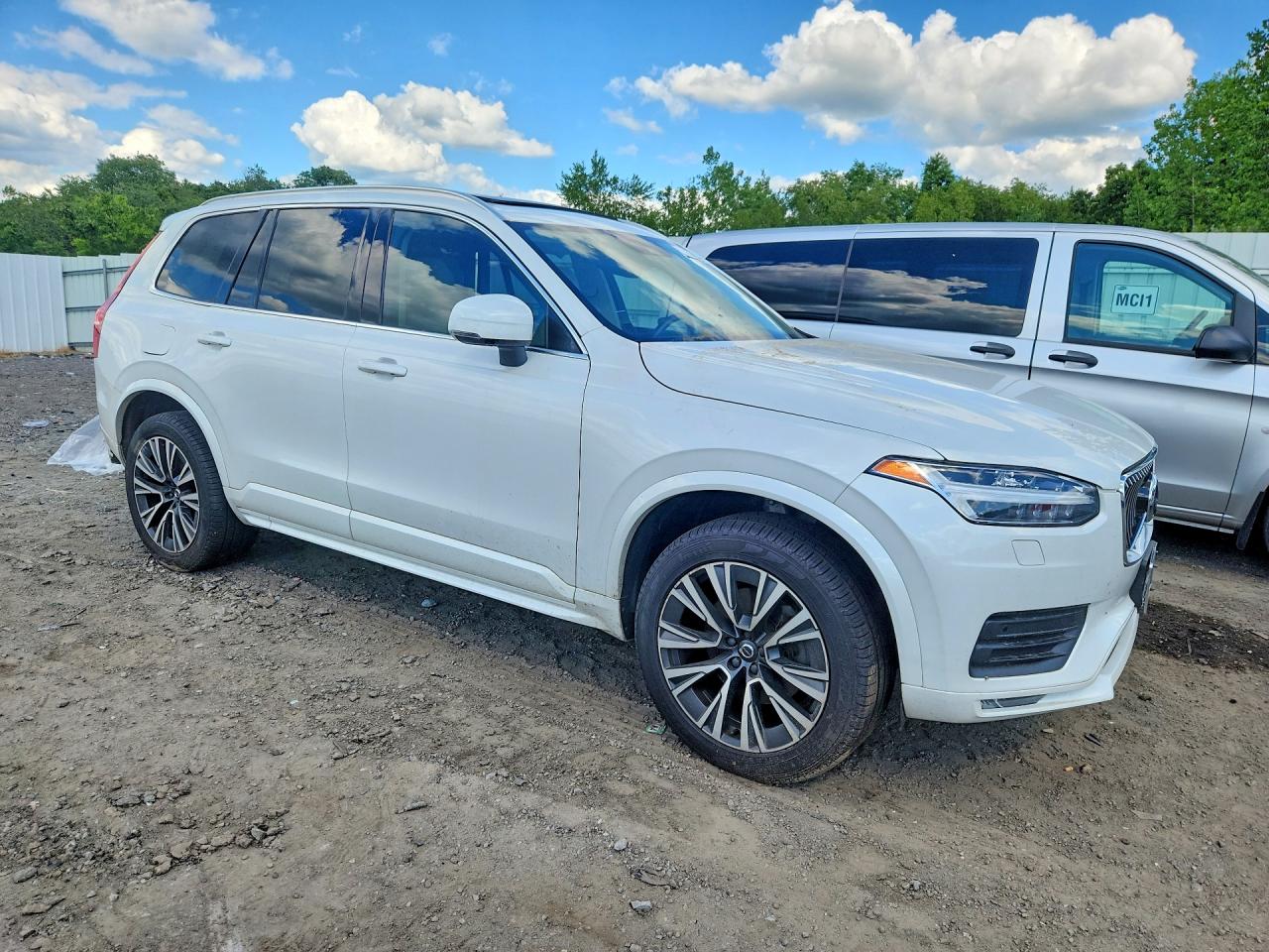 2021 VOLVO XC90 T5 MOMENTUM — снимка 4