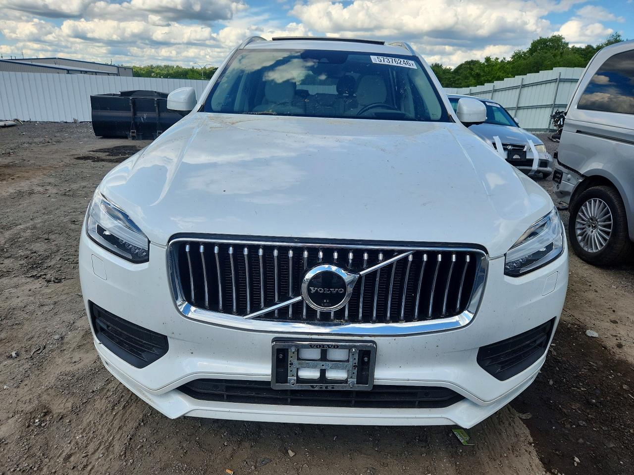 2021 VOLVO XC90 T5 MOMENTUM — снимка 5