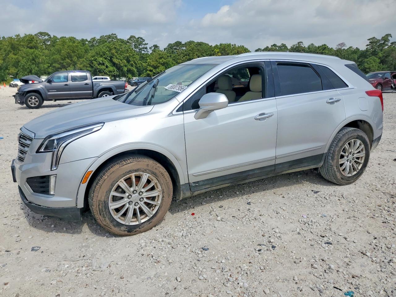 2019 CADILLAC XT5