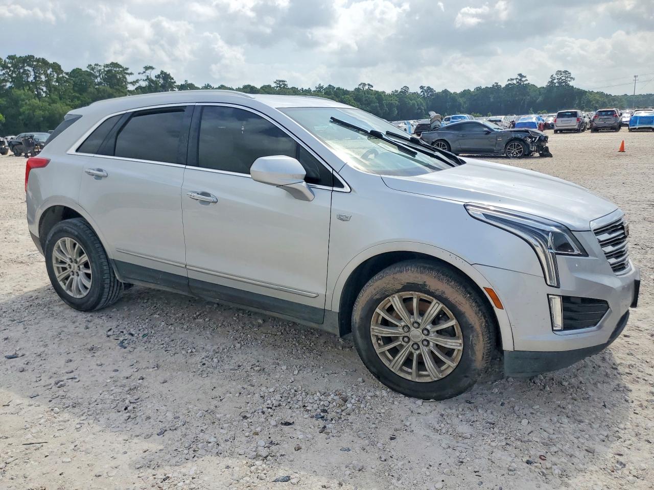 2019 CADILLAC XT5 — снимка 4