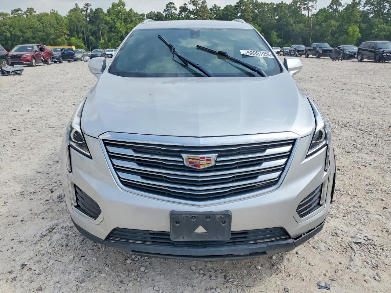 2019 CADILLAC XT5 — снимка 5