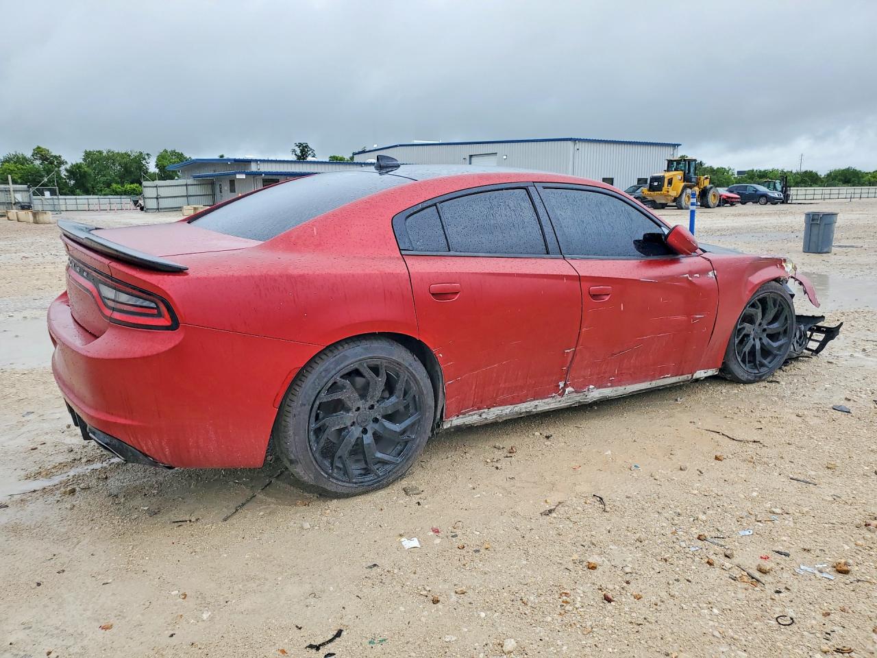2015 DODGE CHARGER SXT — снимка 3
