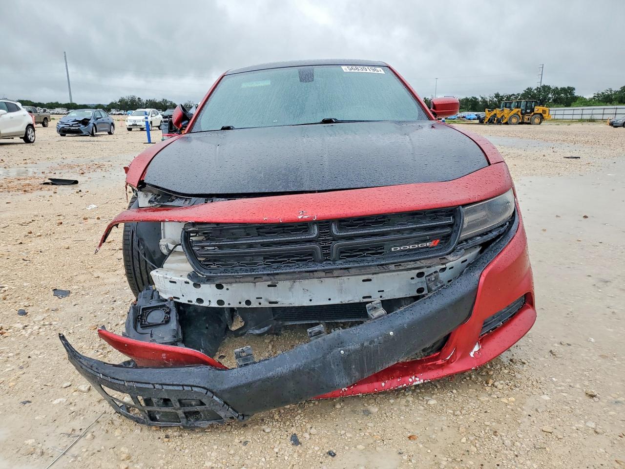 2015 DODGE CHARGER SXT — снимка 5