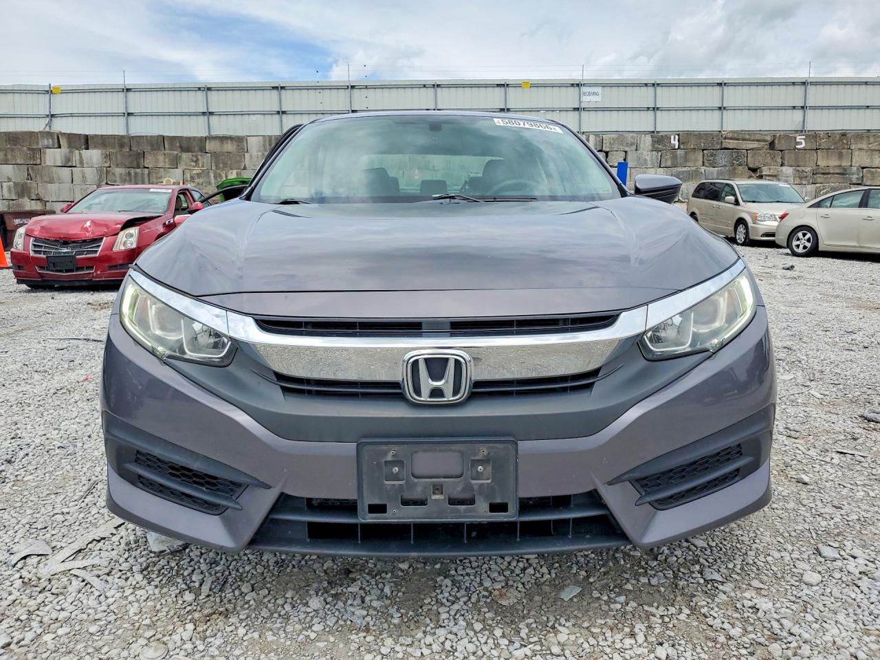 2016 HONDA CIVIC LX — снимка 5