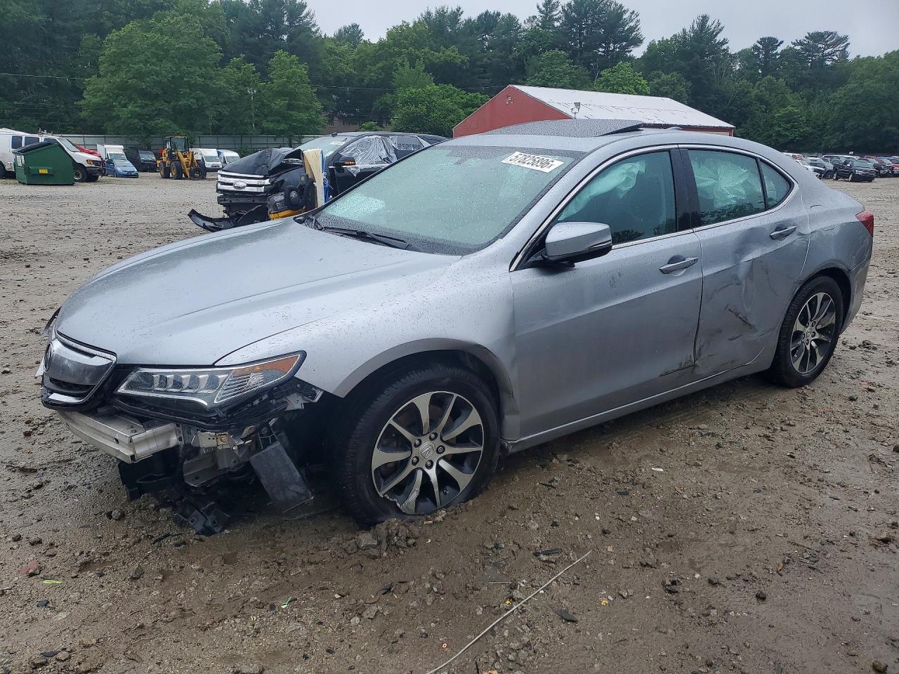 2017 ACURA TLX