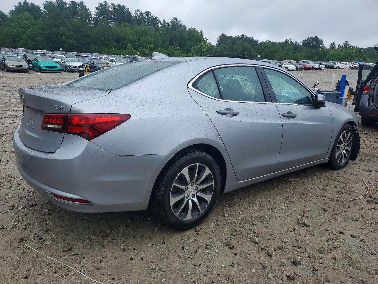 2017 ACURA TLX — снимка 3