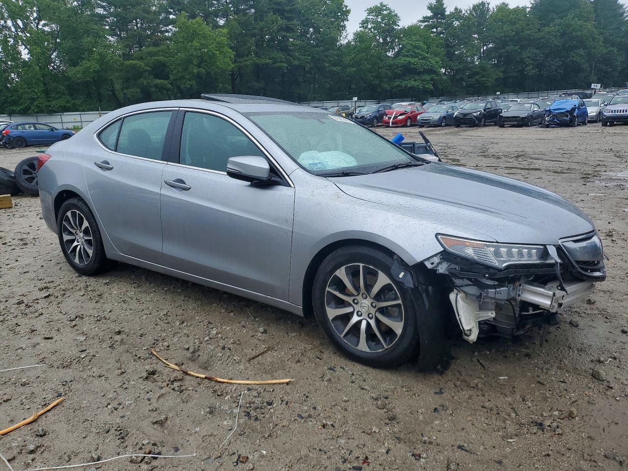 2017 ACURA TLX — снимка 4