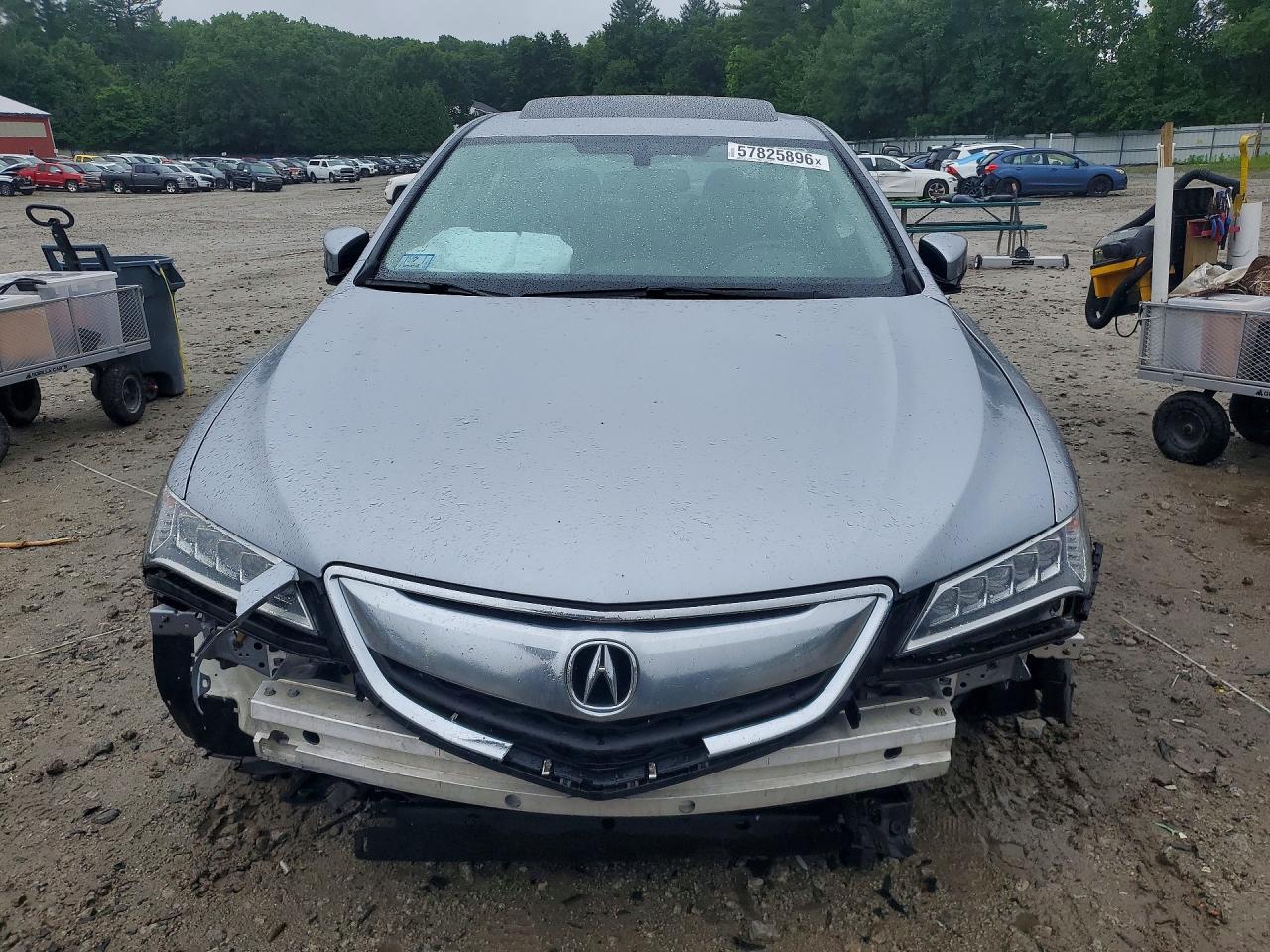 2017 ACURA TLX — снимка 5