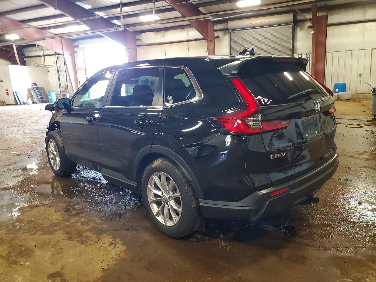2024 HONDA CR-V EXL — снимка 2