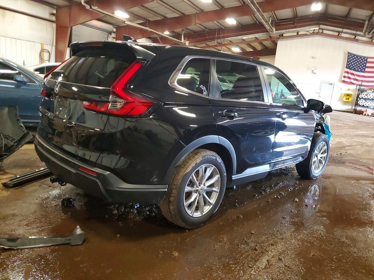 2024 HONDA CR-V EXL — снимка 3