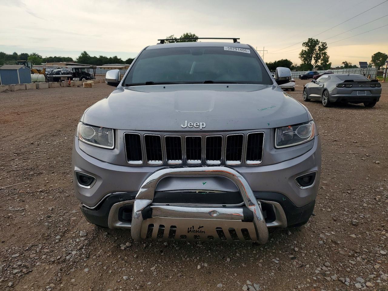 2015 JEEP GRAND CHEROKEE LIMITED — снимка 5