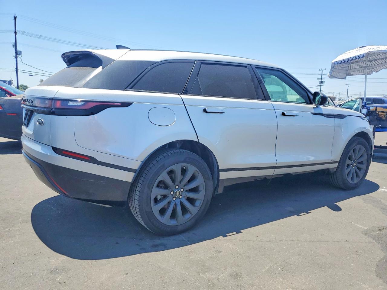2019 LAND ROVER RANGE ROVER VELAR R-DYNAMIC SE — снимка 3