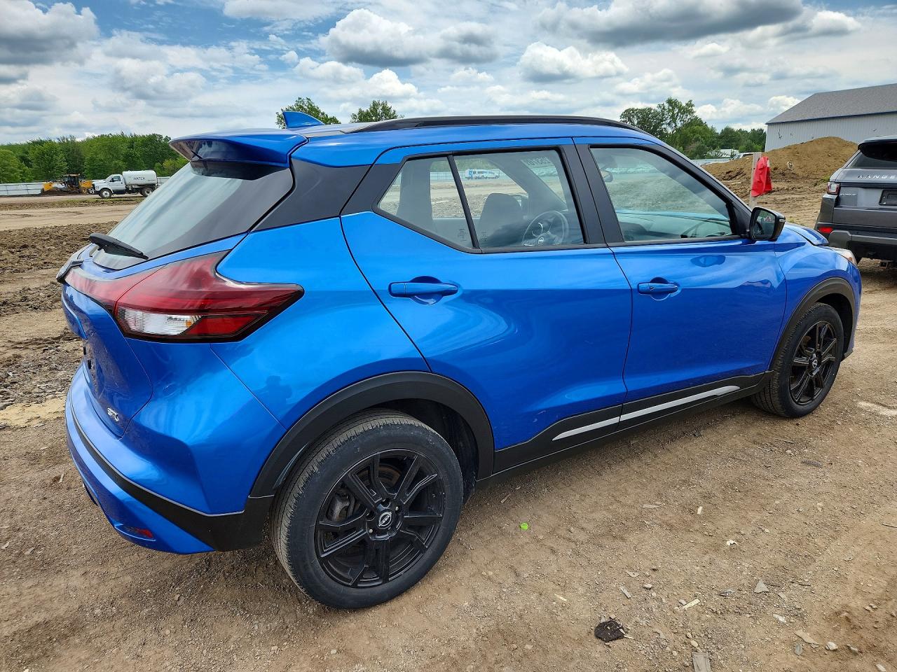 2024 NISSAN KICKS SR — снимка 3
