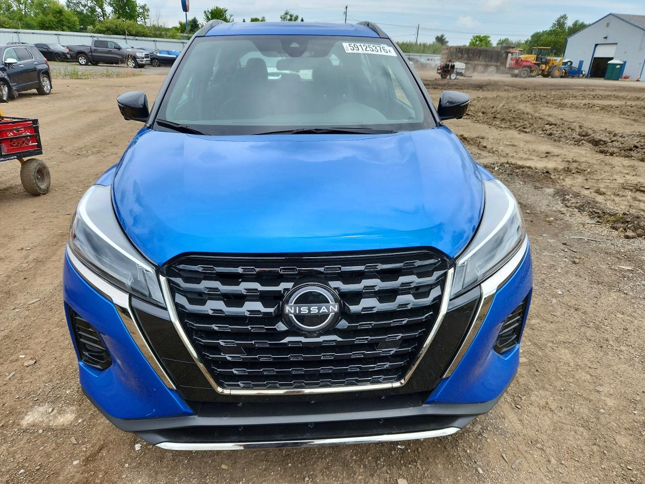 2024 NISSAN KICKS SR — снимка 5