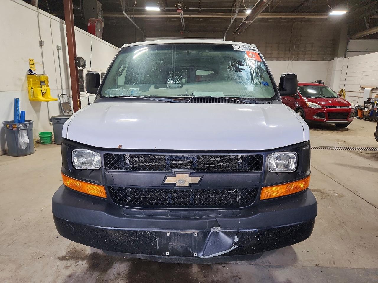 2016 CHEVROLET 2500 EXPRE — снимка 5