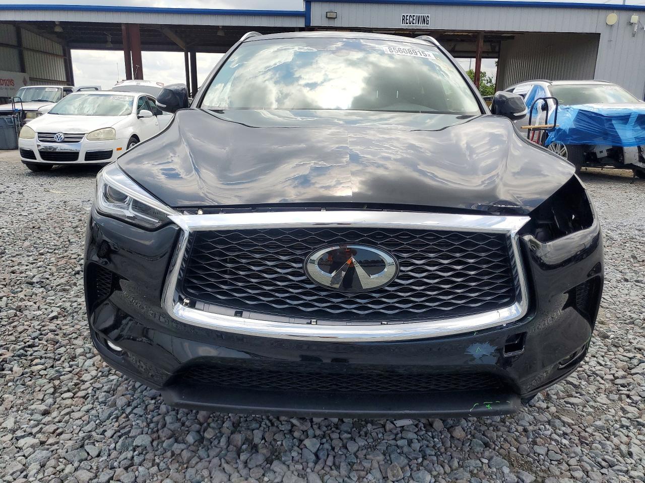 2021 INFINITI QX50 LUXE — снимка 5