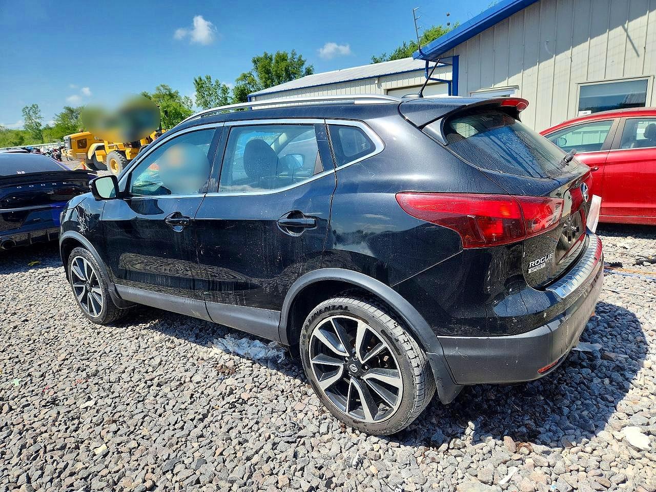 2018 NISSAN ROGUE SPORT S — снимка 2