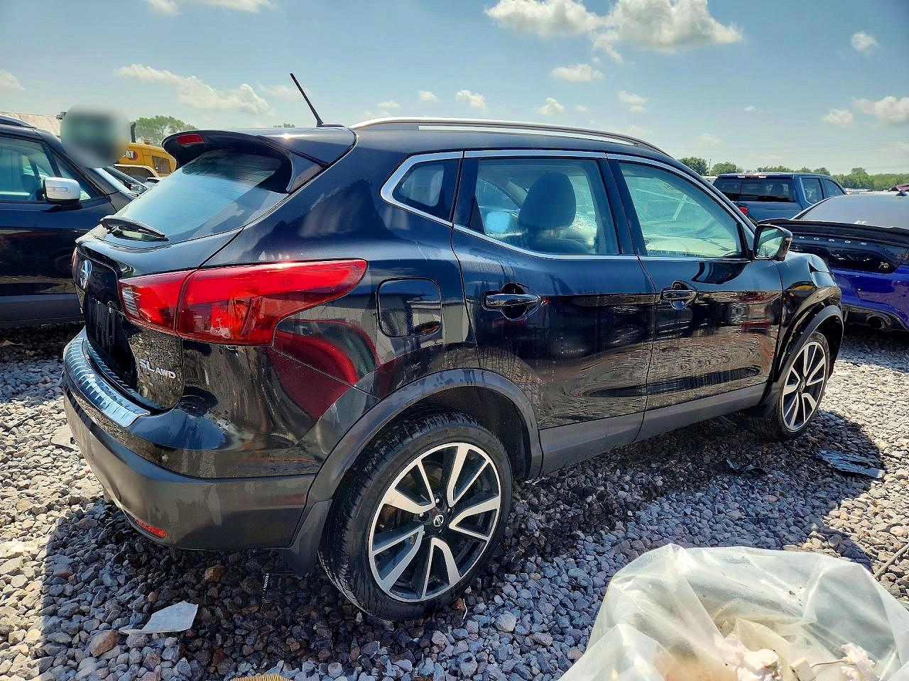 2018 NISSAN ROGUE SPORT S — снимка 3