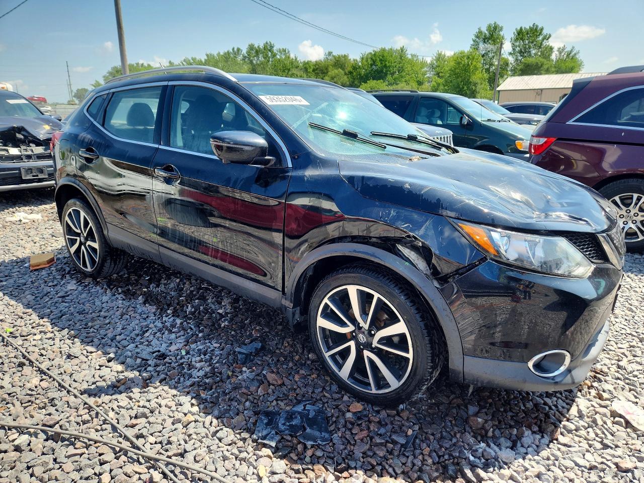 2018 NISSAN ROGUE SPORT S — снимка 4