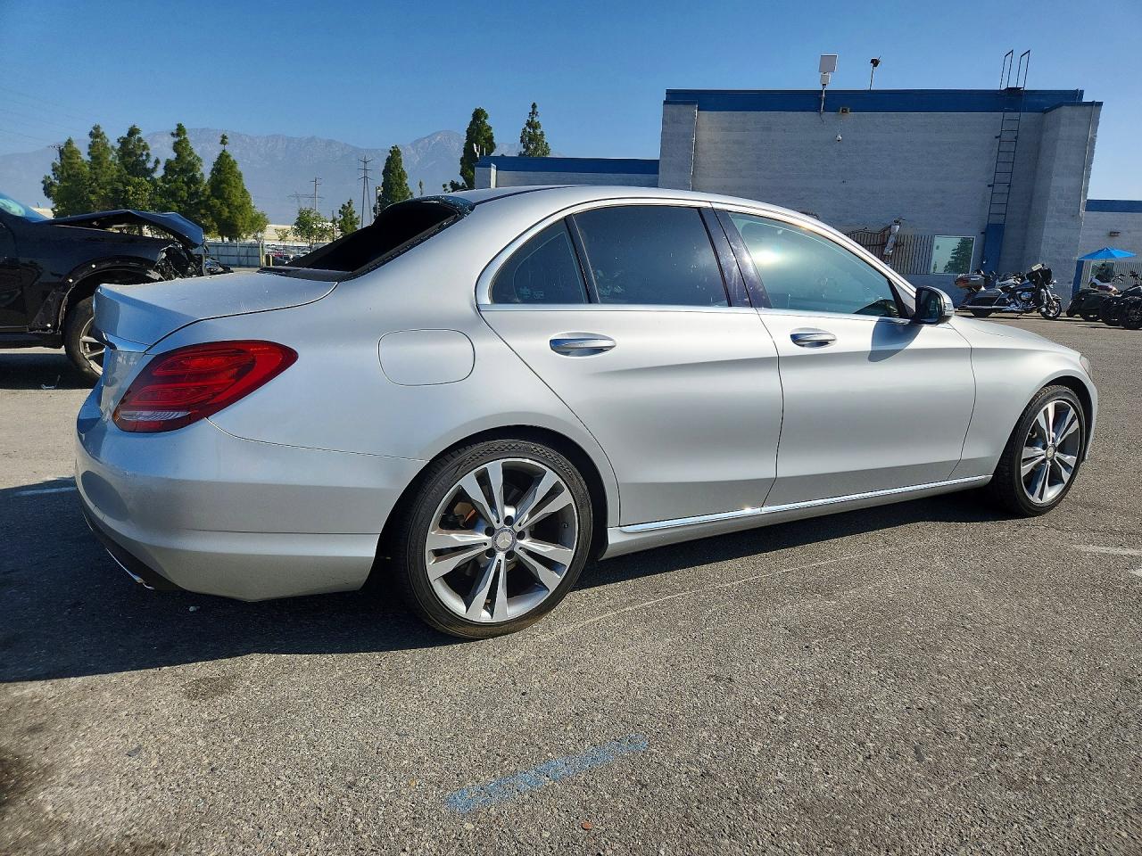 2018 MERCEDES-BENZ C 300 — снимка 3