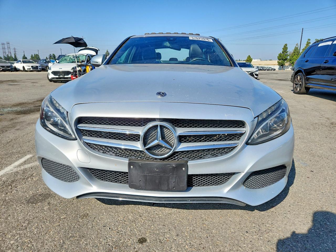 2018 MERCEDES-BENZ C 300 — снимка 5