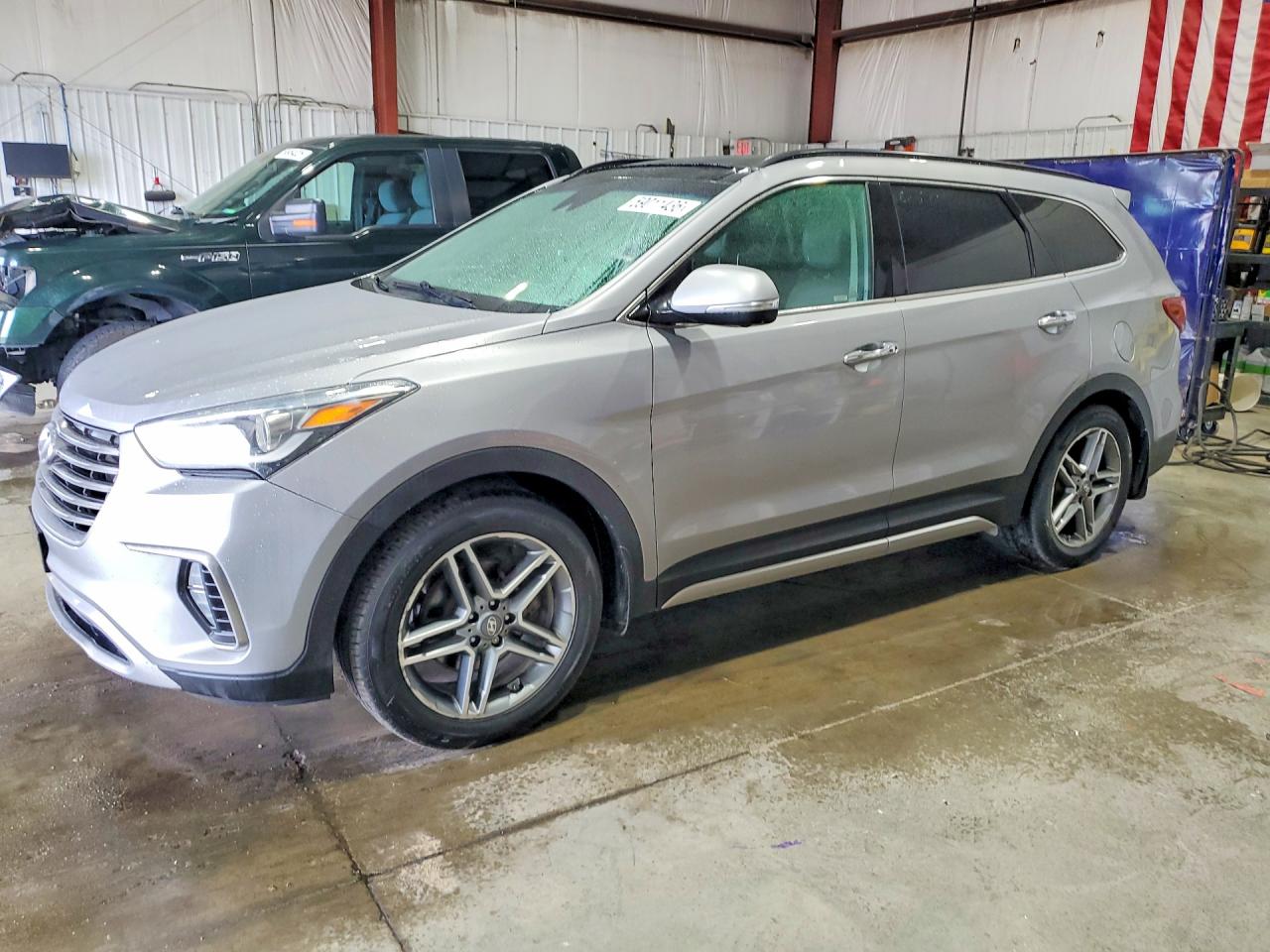 2019 HYUNDAI SANTA FE XL LIMITED ULTIMATE