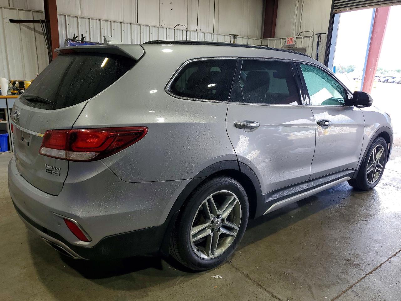 2019 HYUNDAI SANTA FE XL LIMITED ULTIMATE — снимка 3