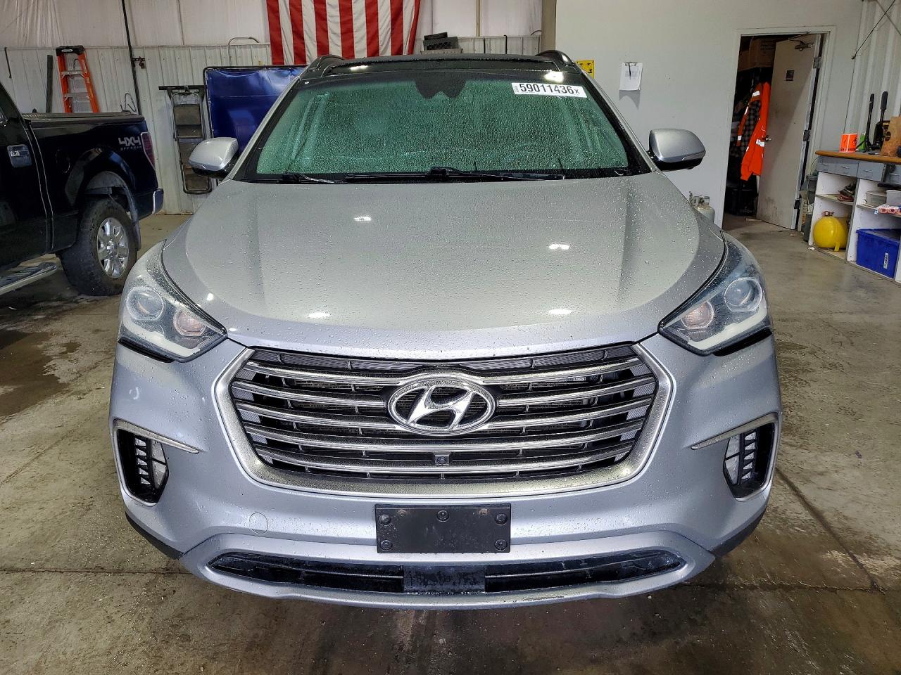 2019 HYUNDAI SANTA FE XL LIMITED ULTIMATE — снимка 5