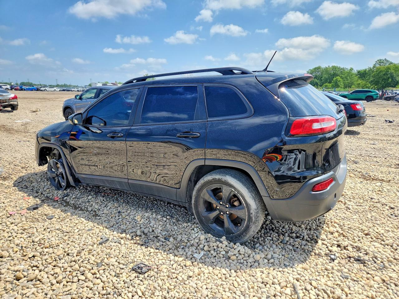2018 JEEP CHEROKEE LATITUDE — снимка 2