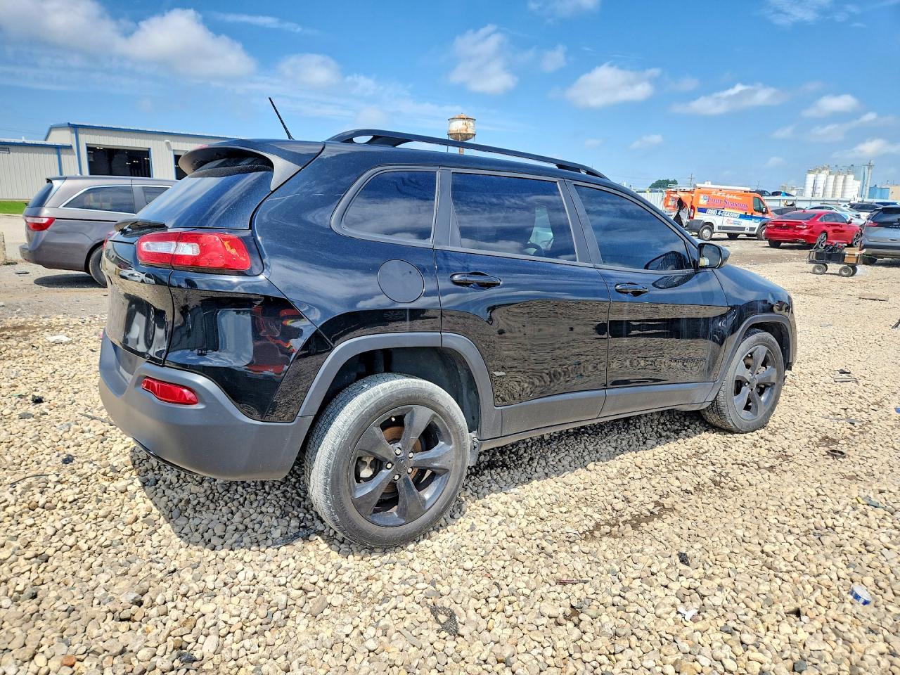 2018 JEEP CHEROKEE LATITUDE — снимка 3