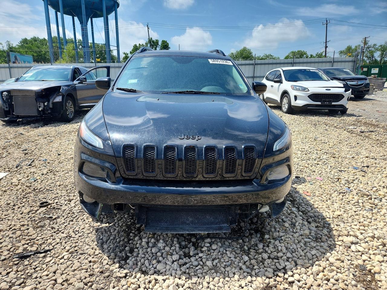 2018 JEEP CHEROKEE LATITUDE — снимка 5