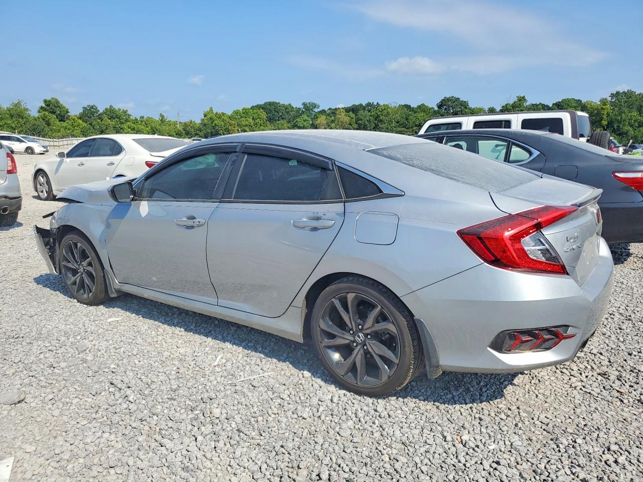 2020 HONDA CIVIC SPORT — снимка 2