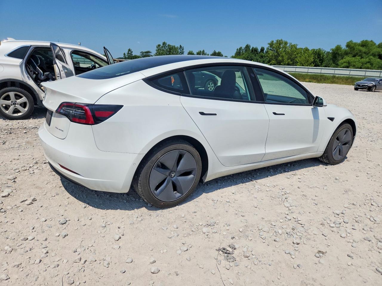 2020 TESLA MODEL 3 — снимка 3