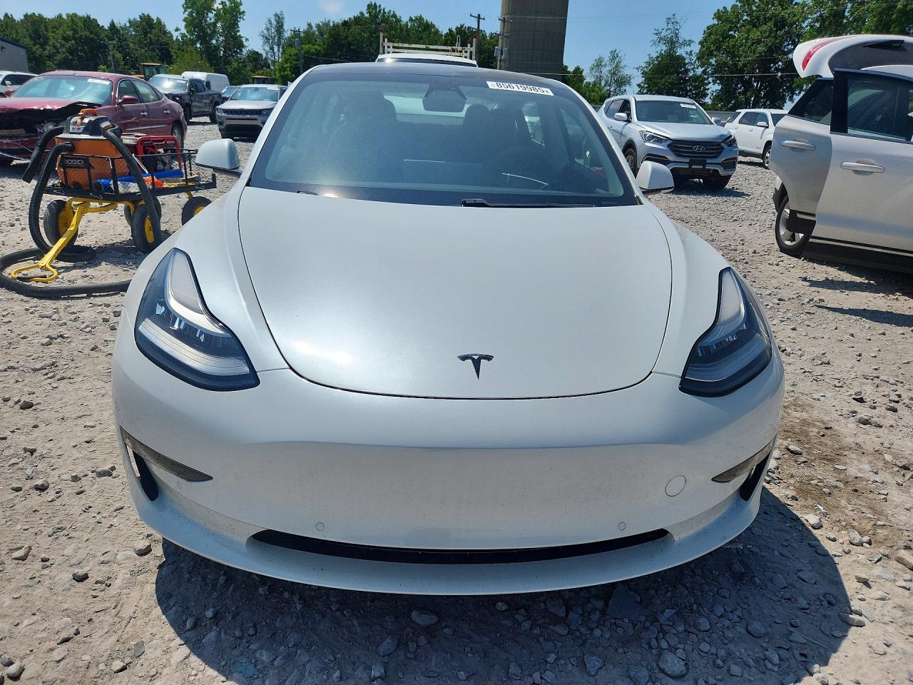 2020 TESLA MODEL 3 — снимка 5