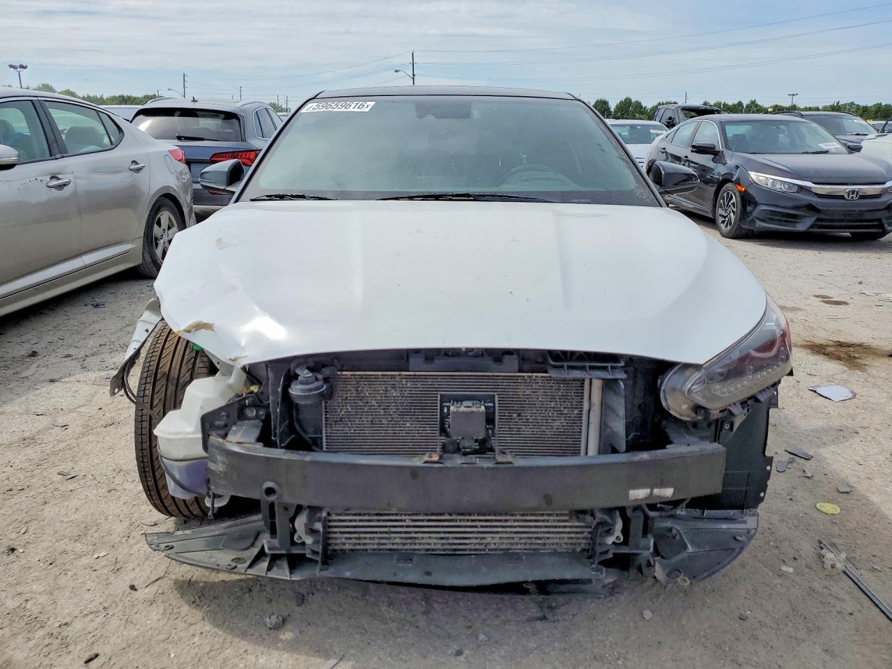 2019 HYUNDAI VELOSTER TURBO ULTIMATE — снимка 5