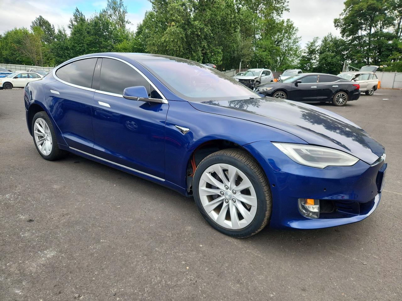 2018 TESLA MODEL S — снимка 4