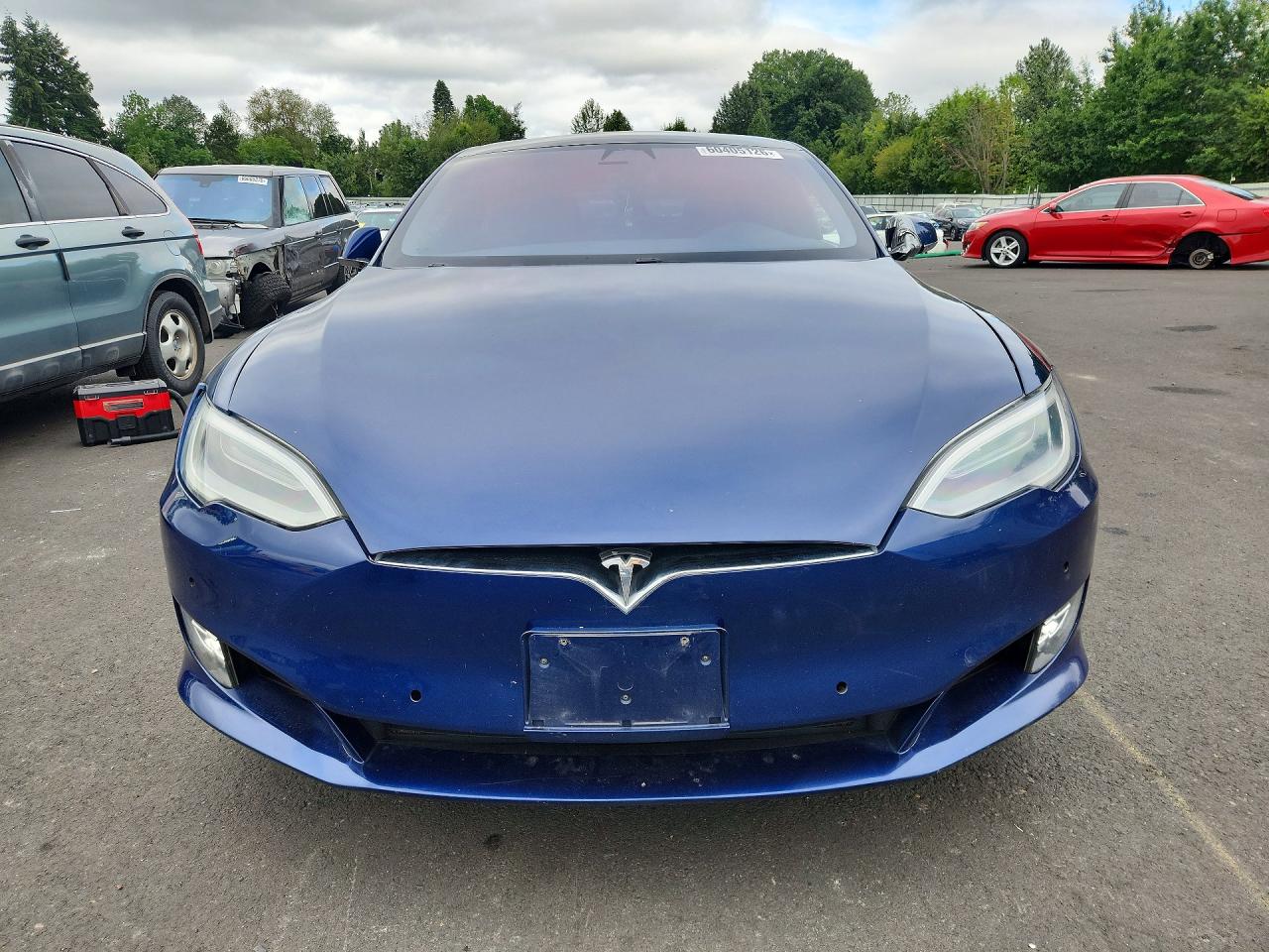 2018 TESLA MODEL S — снимка 5