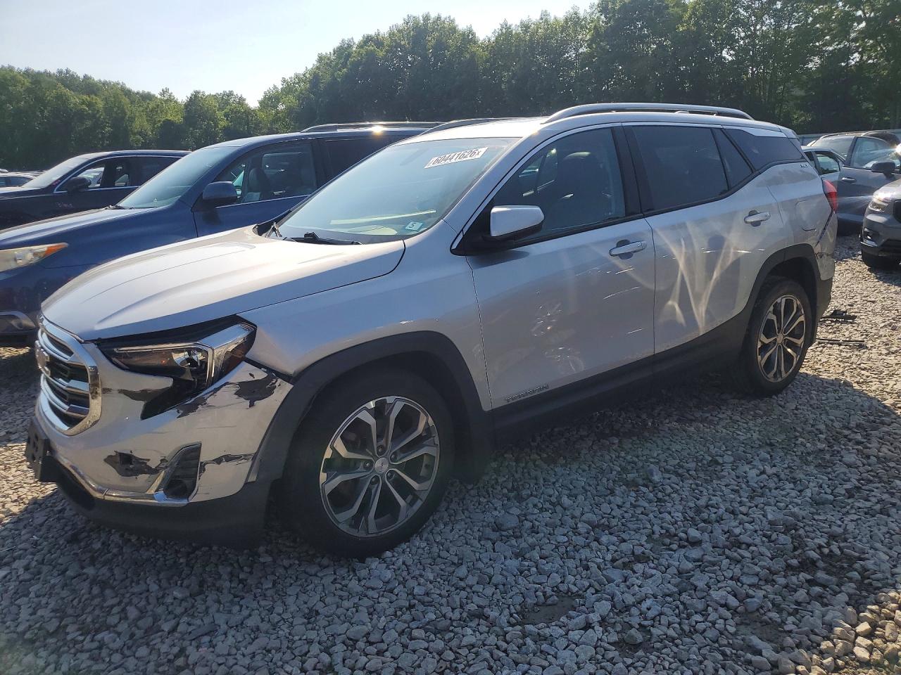 2018 GMC TERRAIN SLT