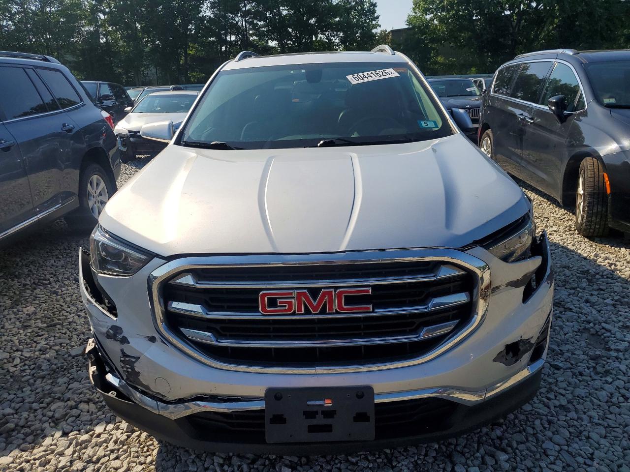 2018 GMC TERRAIN SLT — снимка 5