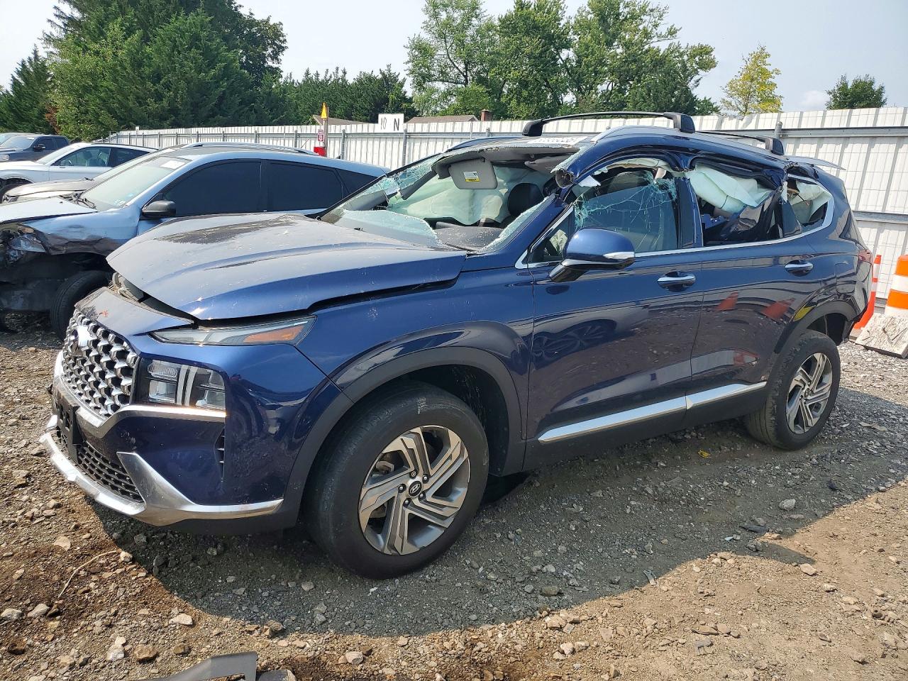 2023 HYUNDAI SANTA FE SEL PREMIUM