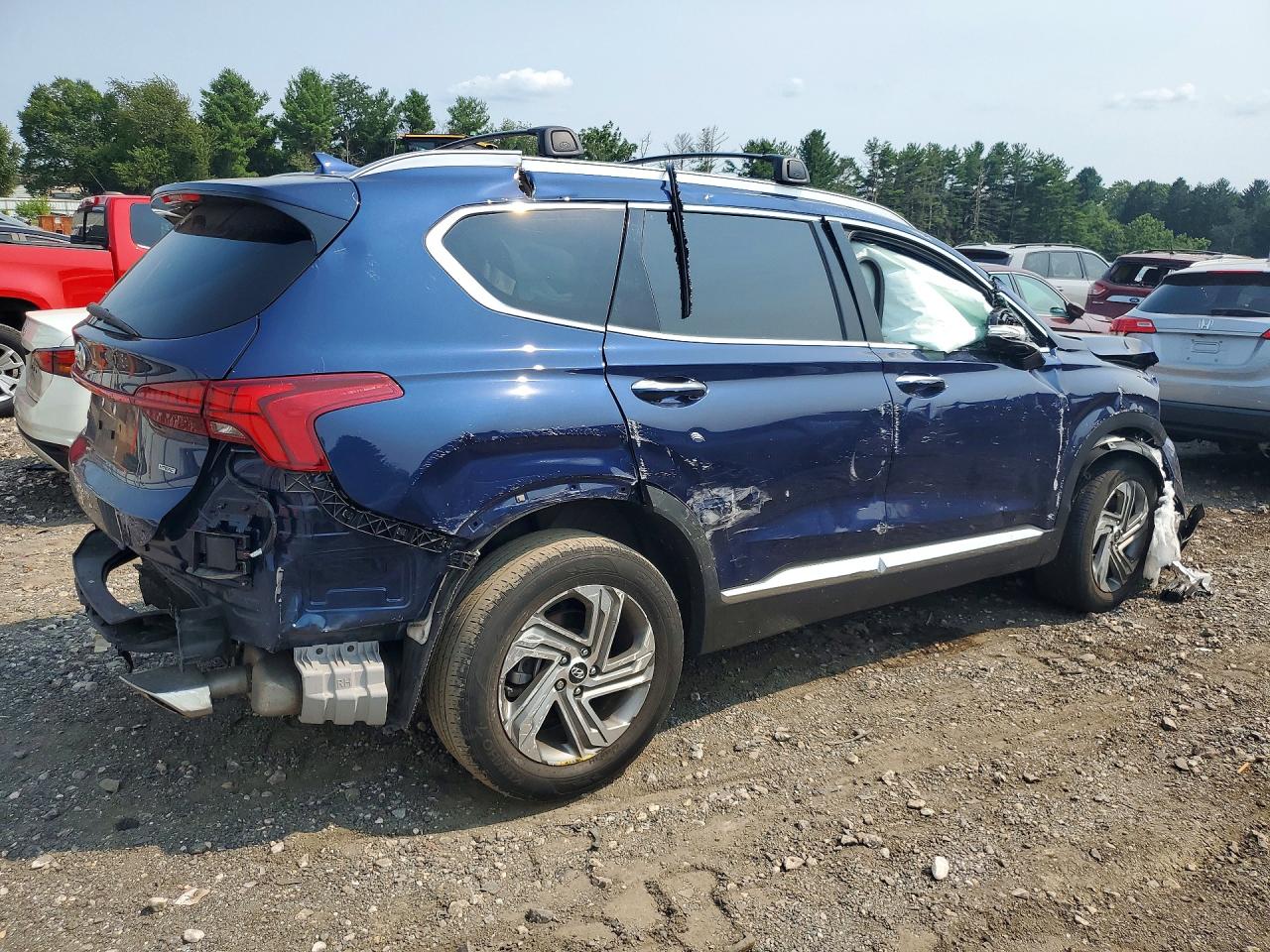 2023 HYUNDAI SANTA FE SEL PREMIUM — снимка 3