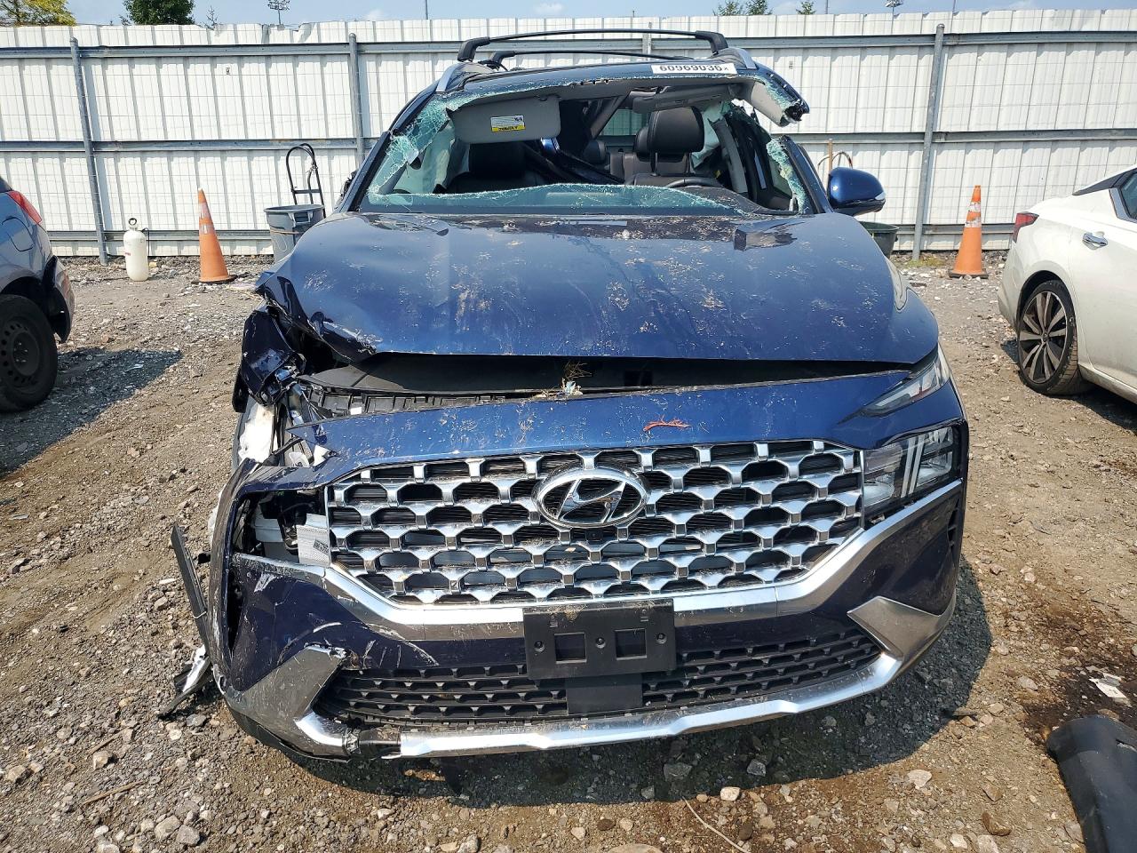 2023 HYUNDAI SANTA FE SEL PREMIUM — снимка 5