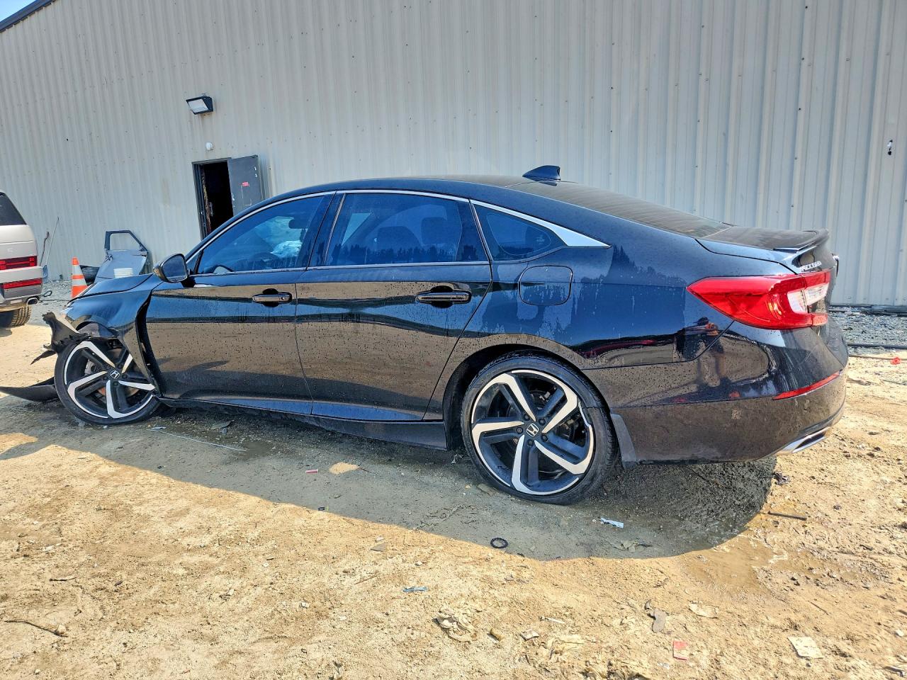 2019 HONDA ACCORD SPORT — снимка 2