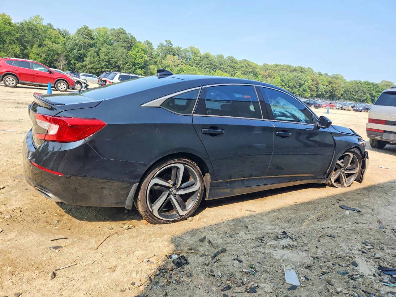 2019 HONDA ACCORD SPORT — снимка 3