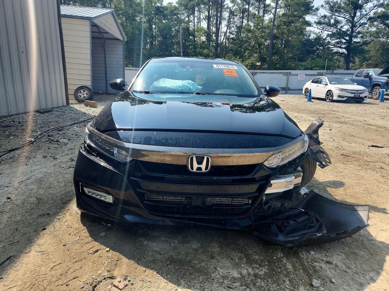 2019 HONDA ACCORD SPORT — снимка 5