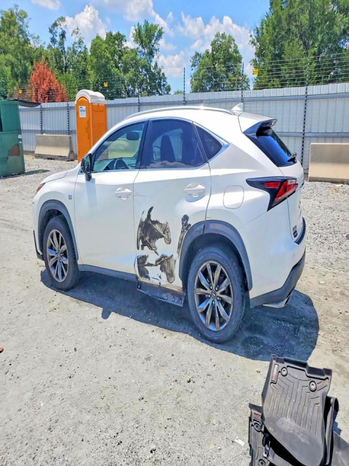 2015 LEXUS NX 200T — снимка 2
