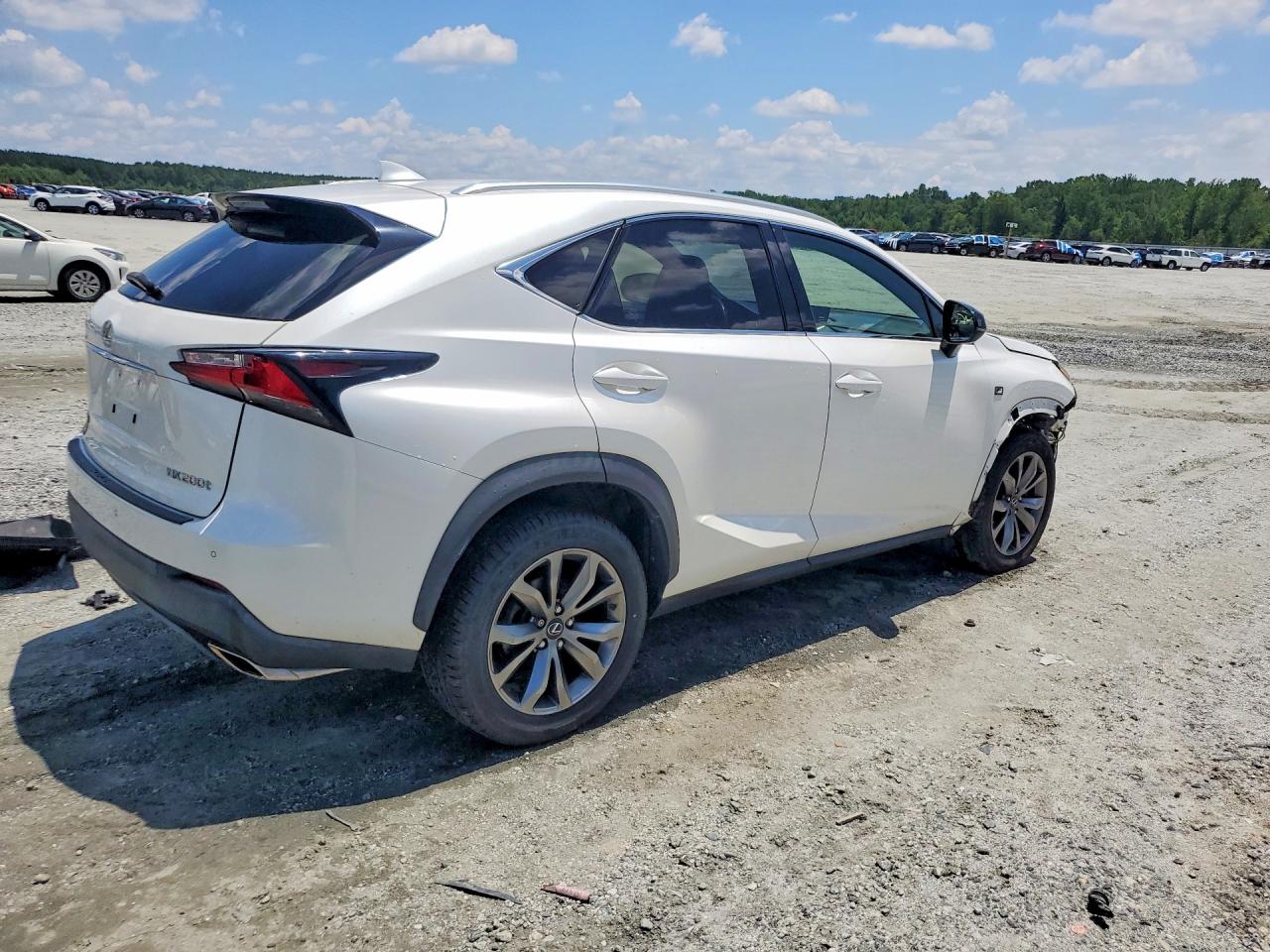 2015 LEXUS NX 200T — снимка 3